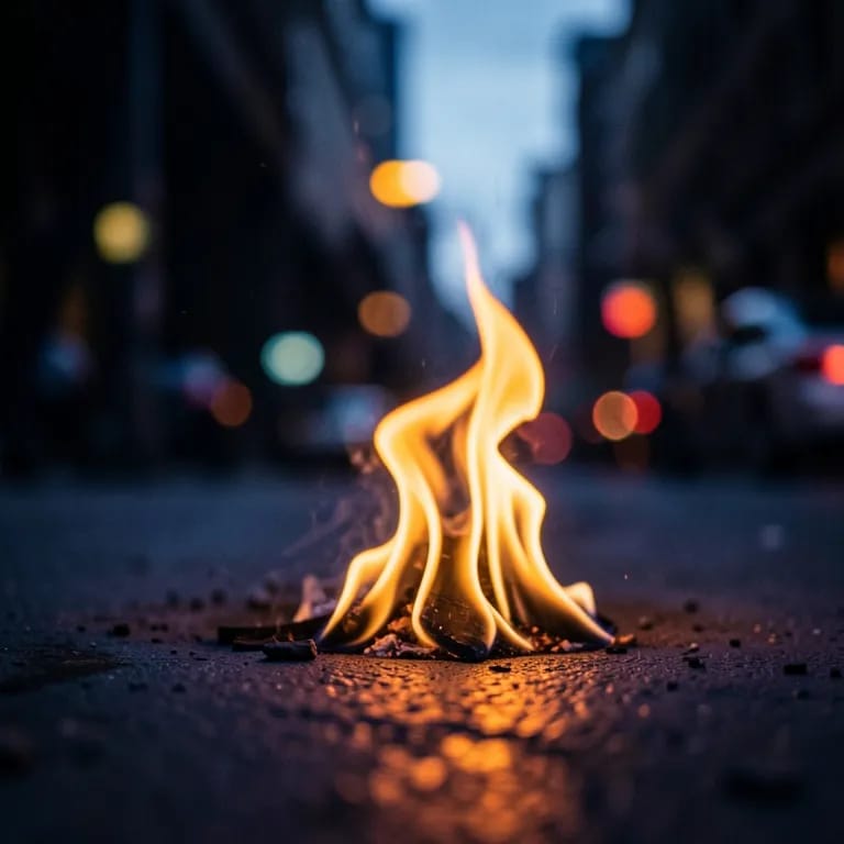 Midnight Fire