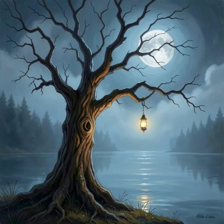 Back Door Moon