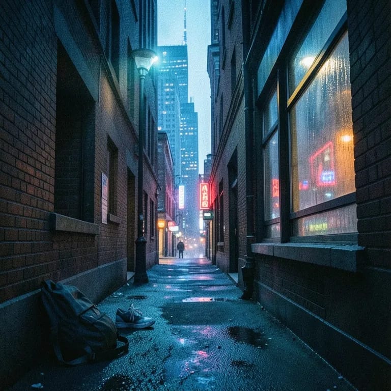 Running Away