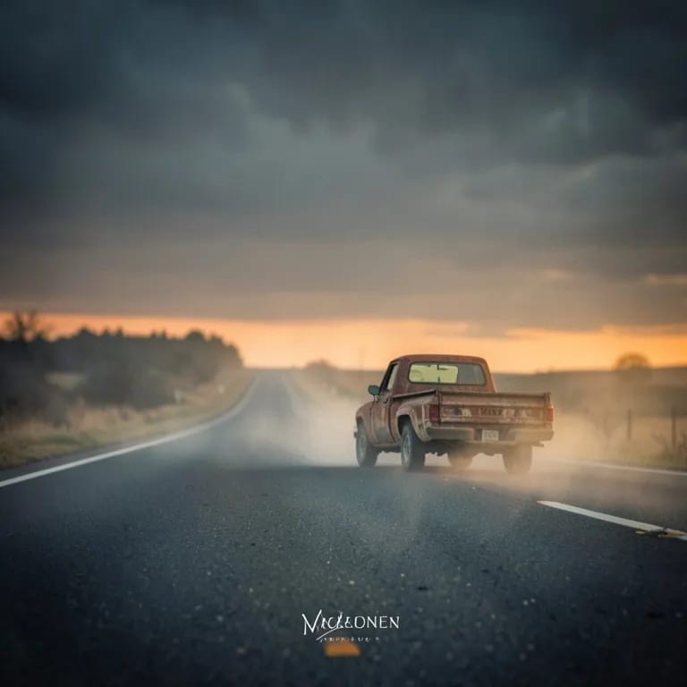 Slow lane  continued by Ronda