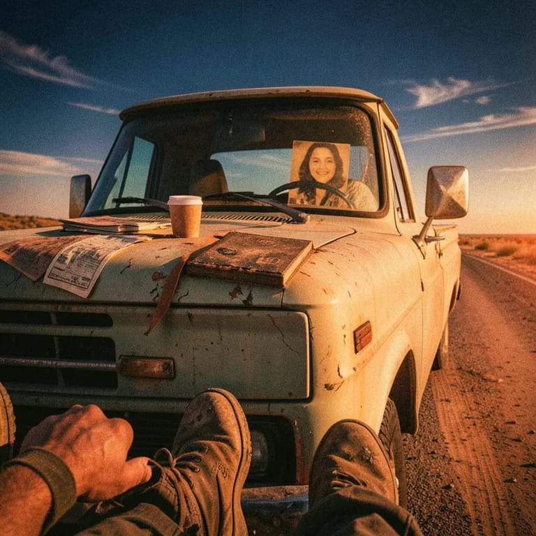 Dust On My Boots