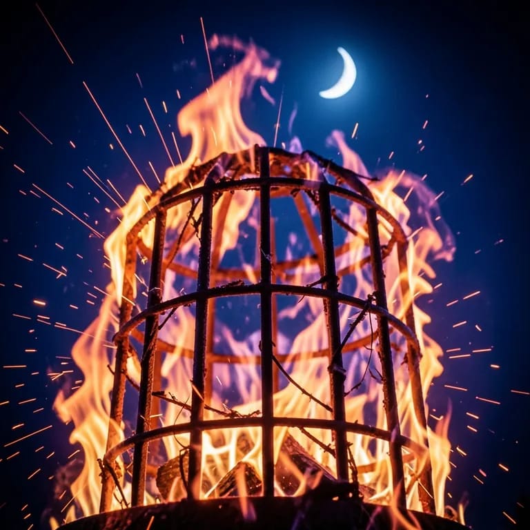 I Am the Inferno