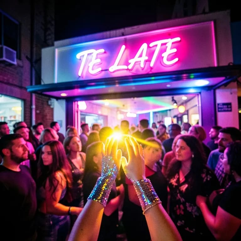TE LATE