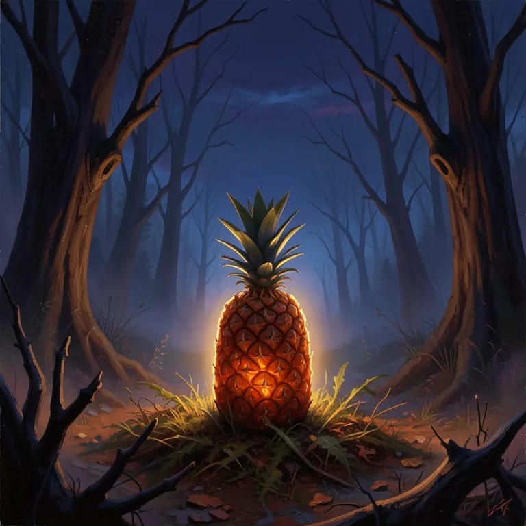 Black Pineapple