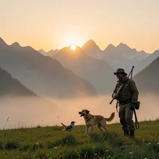 Wir sind die Hasenjäger