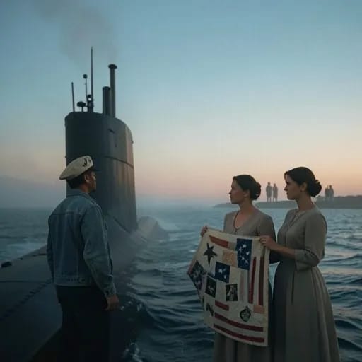 Blanket of Freedom
