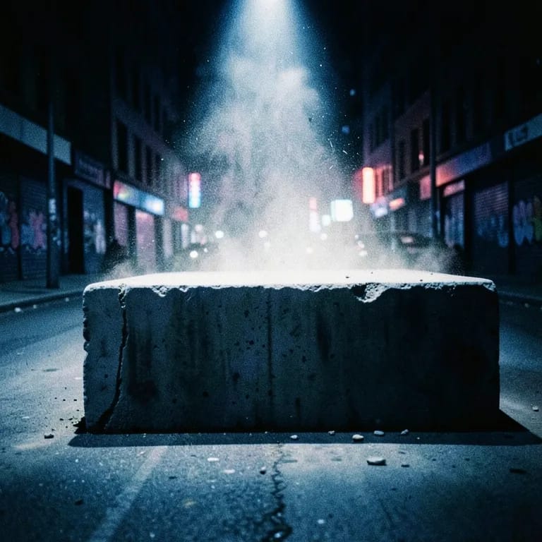 Concrete Haze