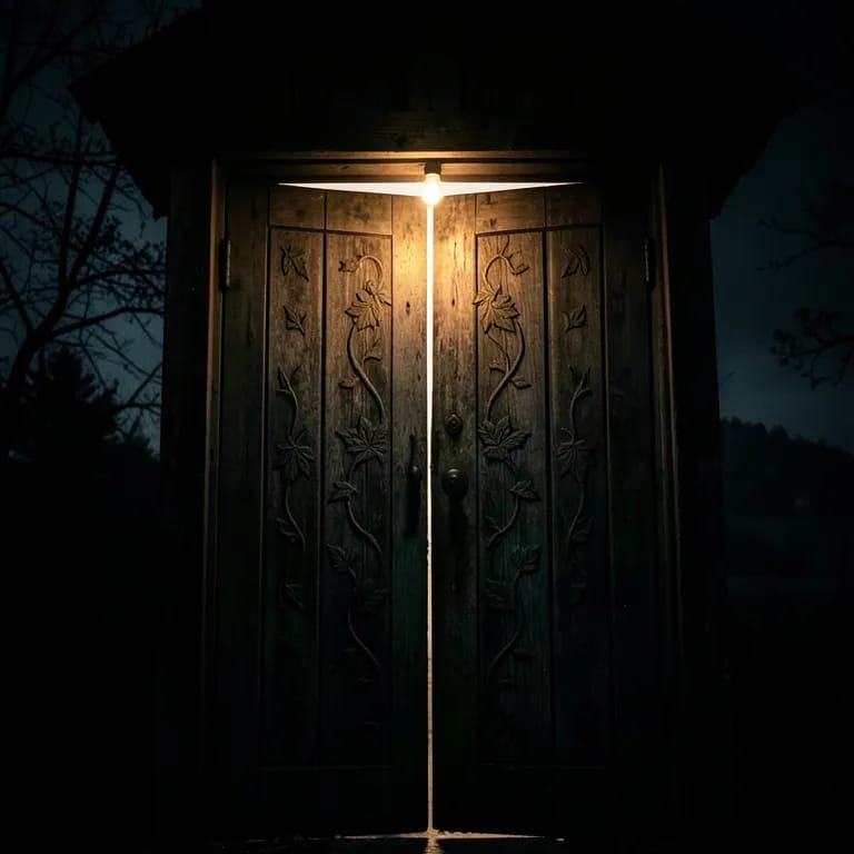 I Saw The Light In That Little Church House