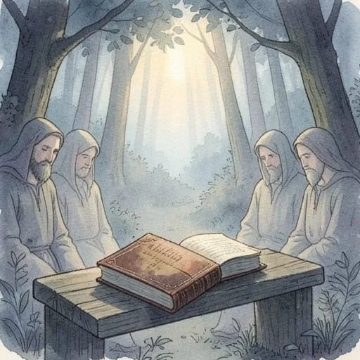 Grave and Glory-Bound
