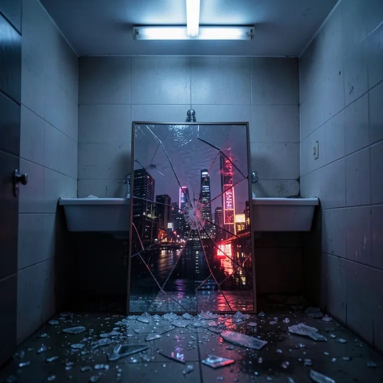 Behind Closed Doors