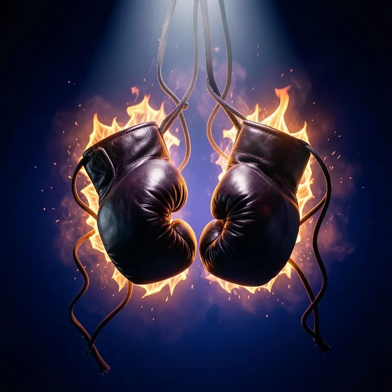 Vene Di Fuoco