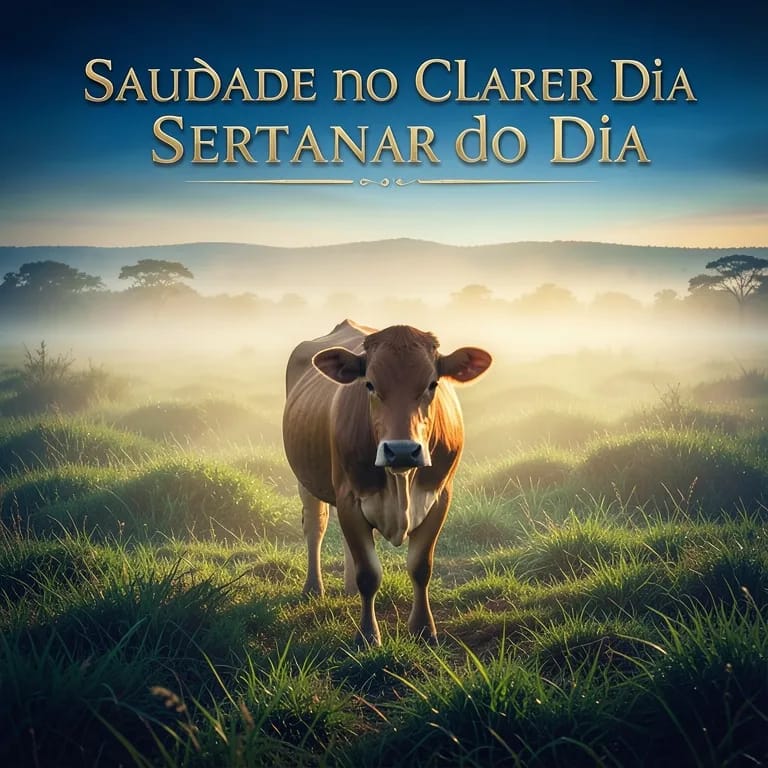 Saudade no Clarear do Dia