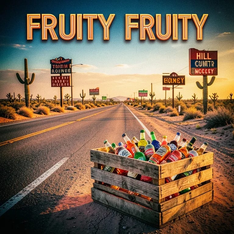 Fruity Fruity