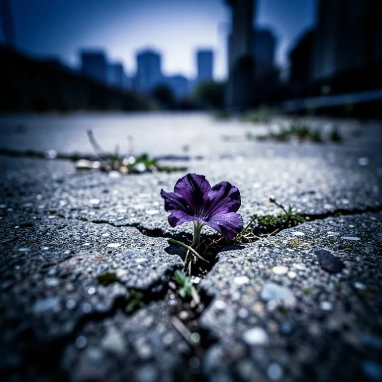Buried pain