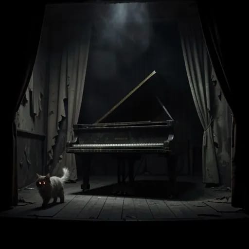 The Casting Call for a Ghost
