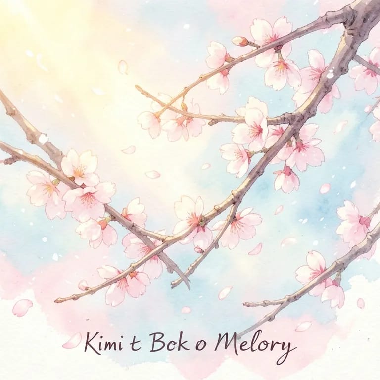 Kimi to Boku no Melody
