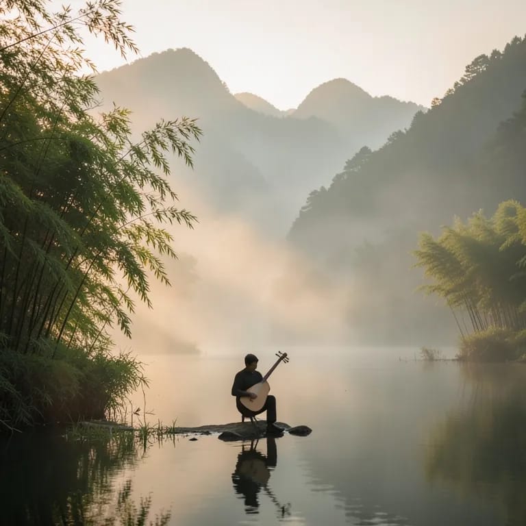 Comfort in Solitude