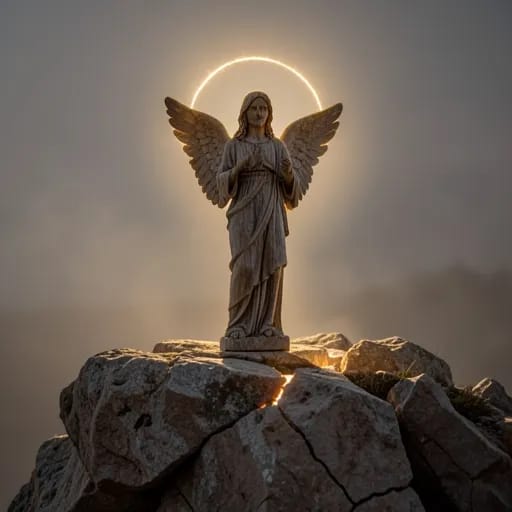Broken Angel