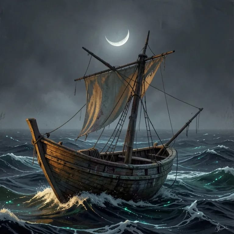 Sea of Redemption
