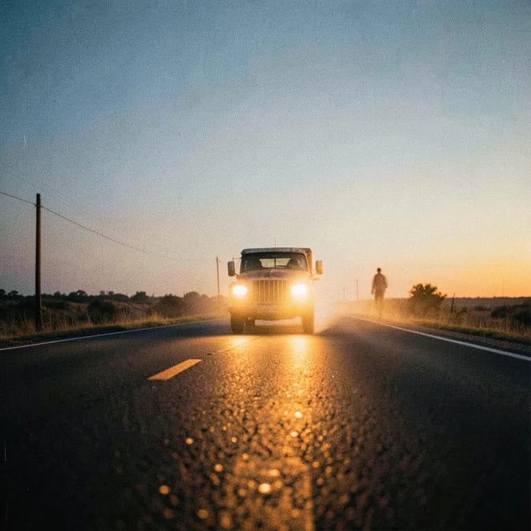 Slow lane Anthem