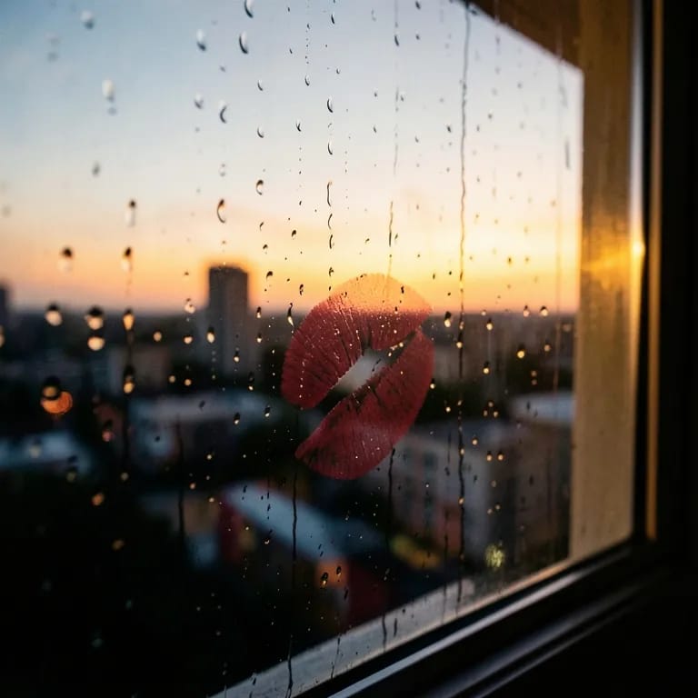 Rain on My Pillow