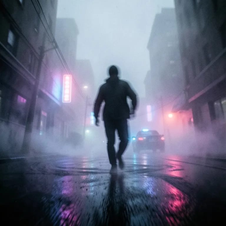 On the Run