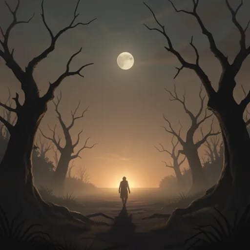 Journey Through the Shadows