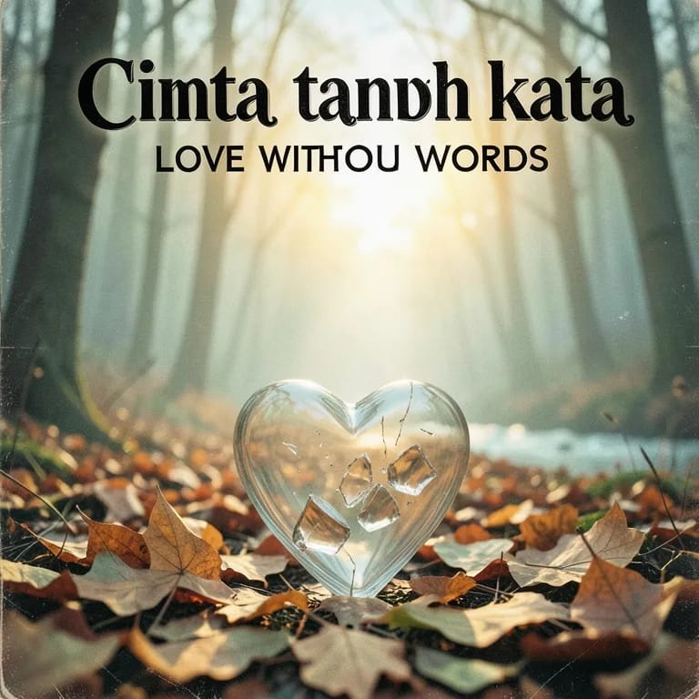 Cinta tanpa kata