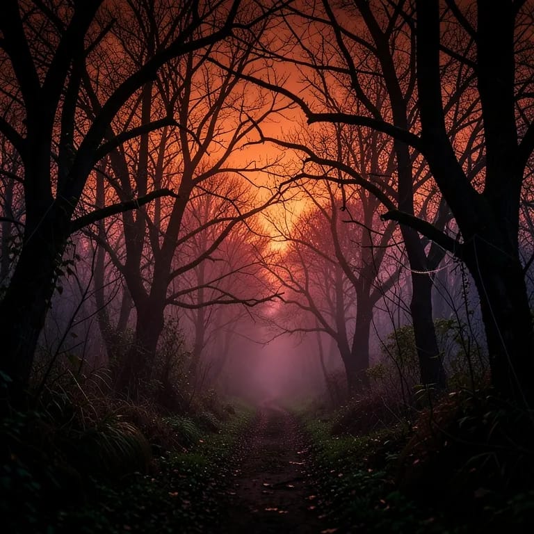 Shadows of Our Love