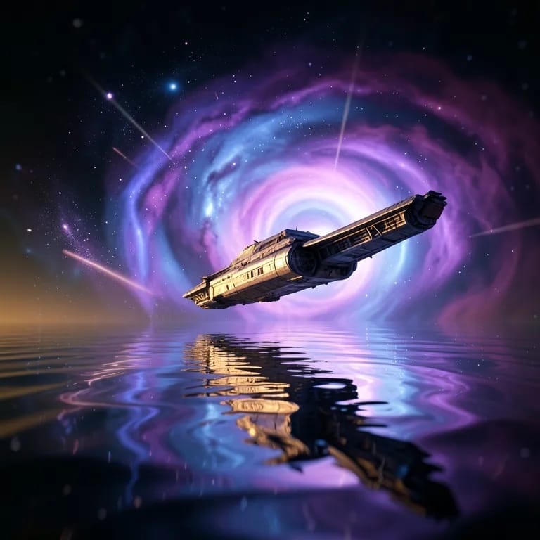 Galactic Bridge