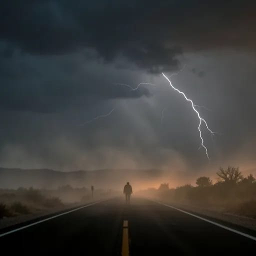 Gravel & Thunder