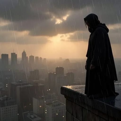 Venom in the Rain