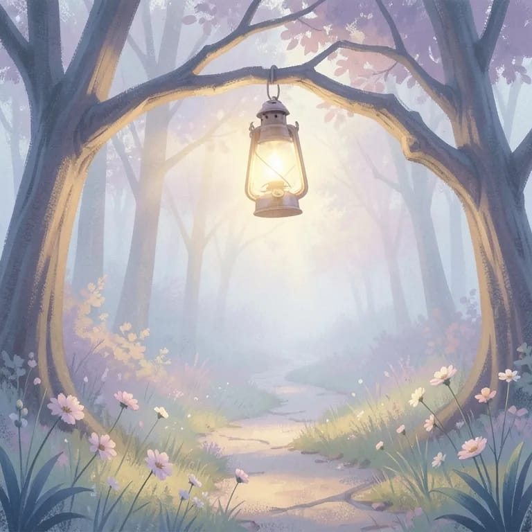 Light Angel Dreams