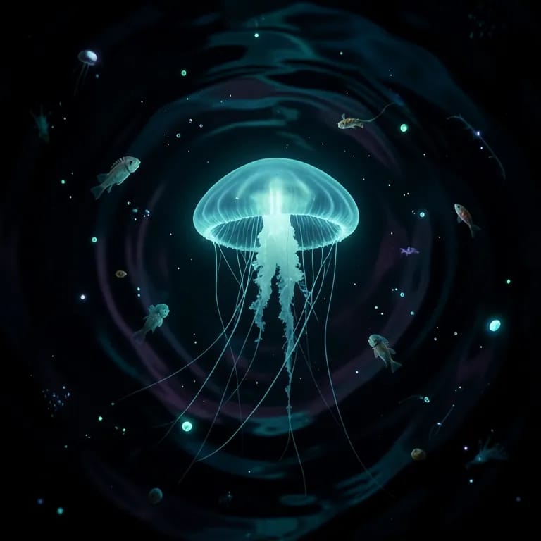 Deep Waves