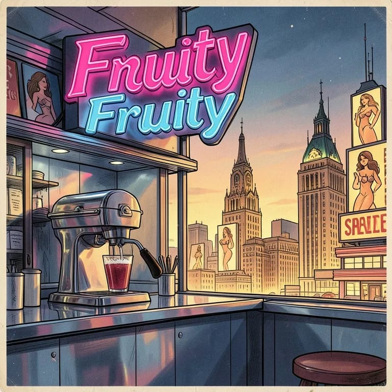 Fruity Fruity