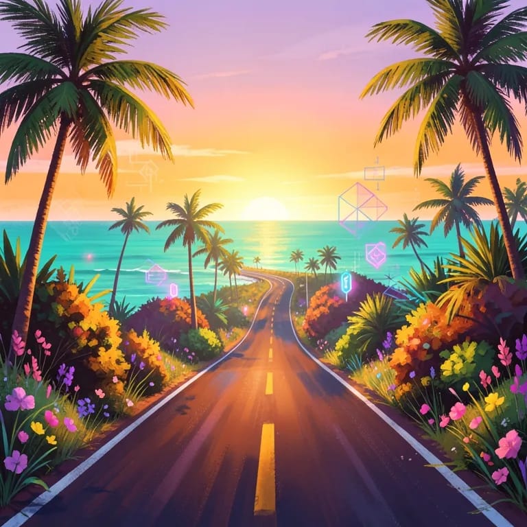 Embrace The Road