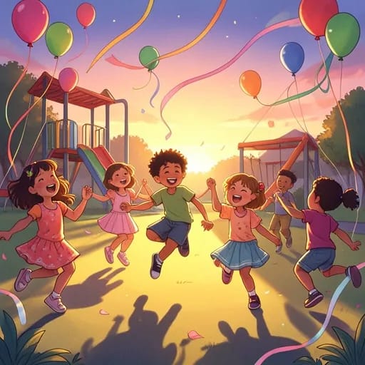 Dance and Play All Day