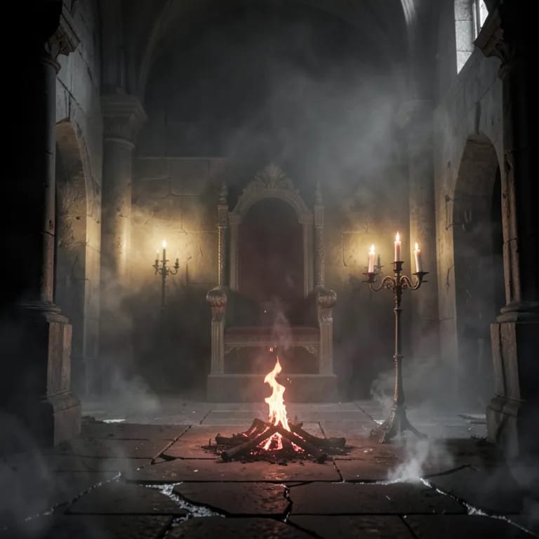 Name in the Fire