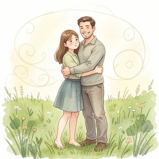 Pigeon-Toed In Love