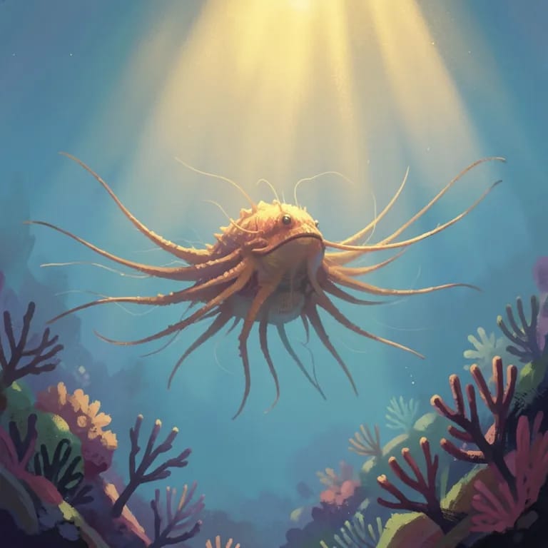Anomalocaris (Italian Version)