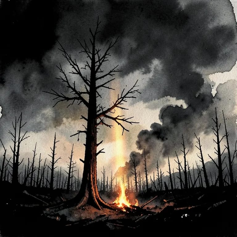 Hero's Burn