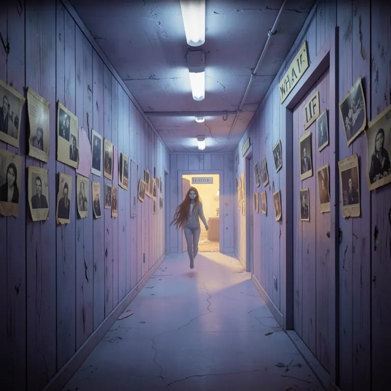 Corridor of Might-Have-Been