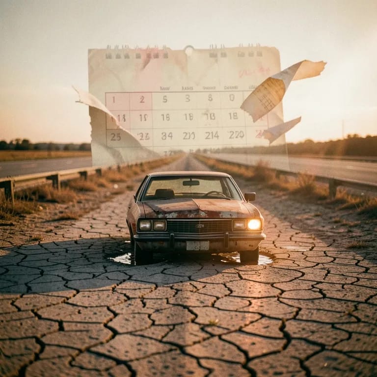Subtraction in the Rearview