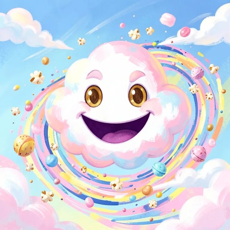 What Do Clouds Eat?