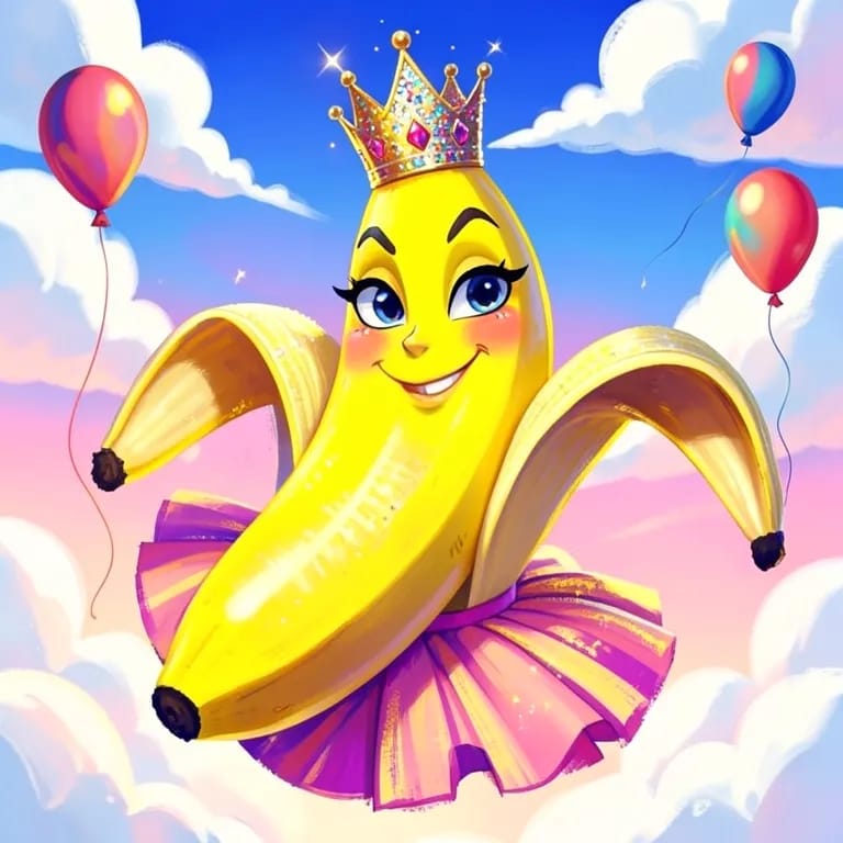 Glorious Banana