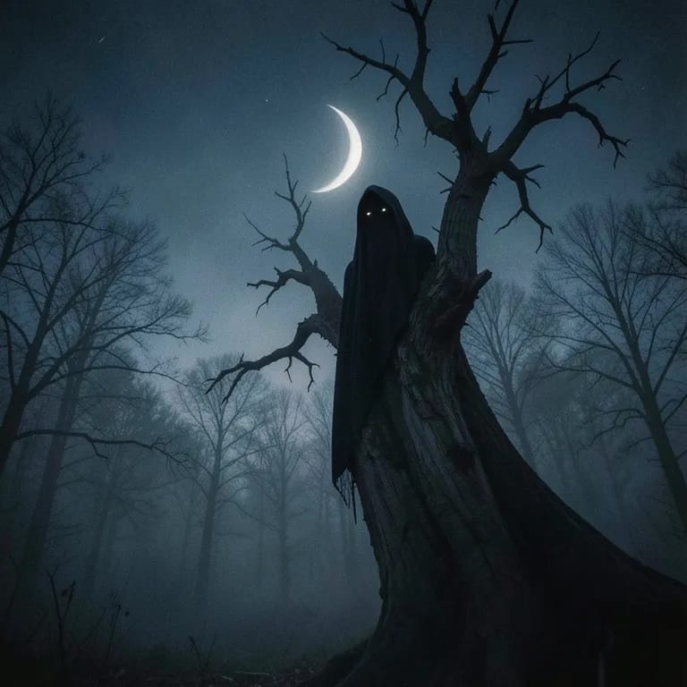 Shadows of the Reaper