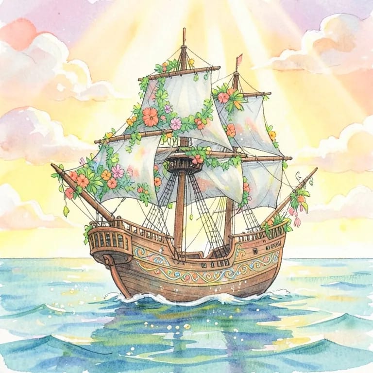 Yo, Ho, Ho!