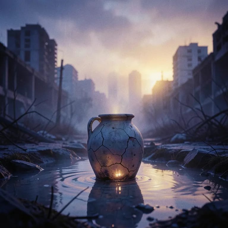 Hollow Vessel