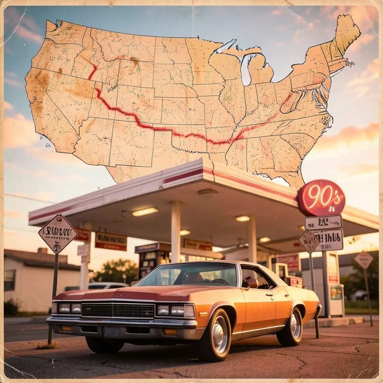 Highway 90’s