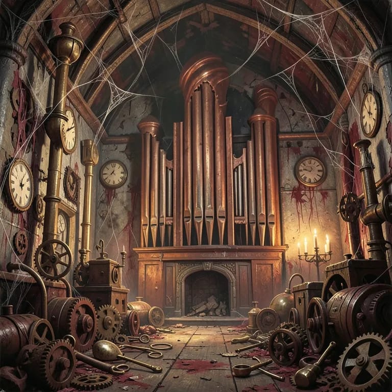 WINE INTO BLOOD